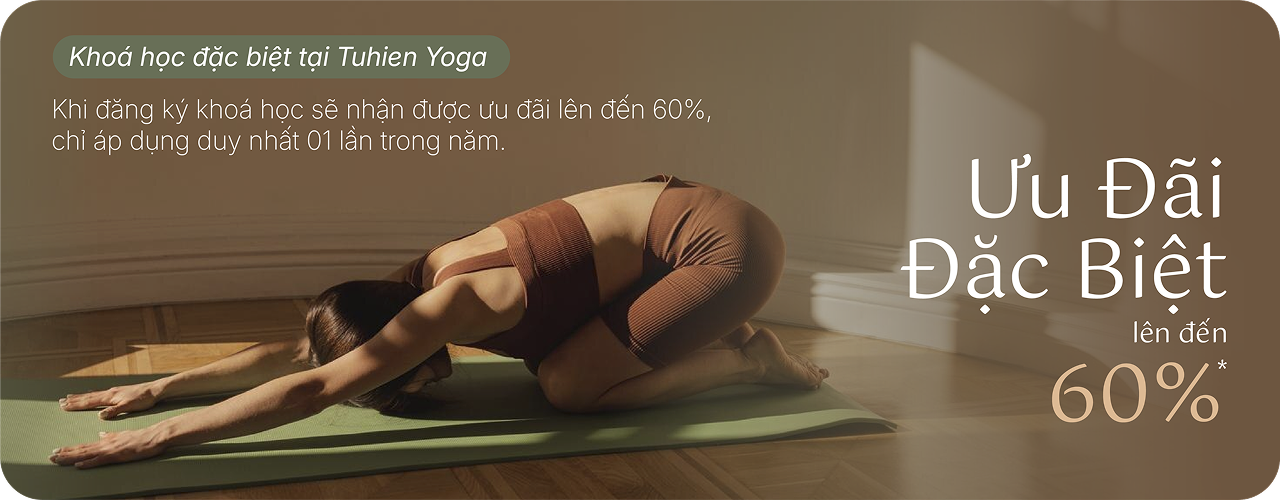 Yoga Special Offer